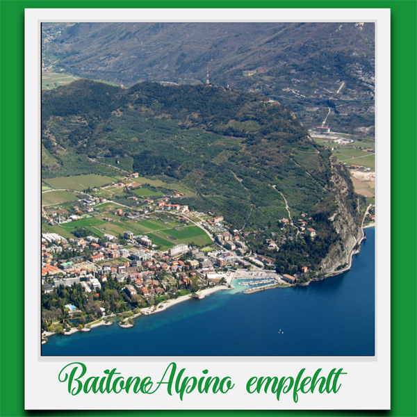 BaitoneAlpino Empfehlt: Monte Brione